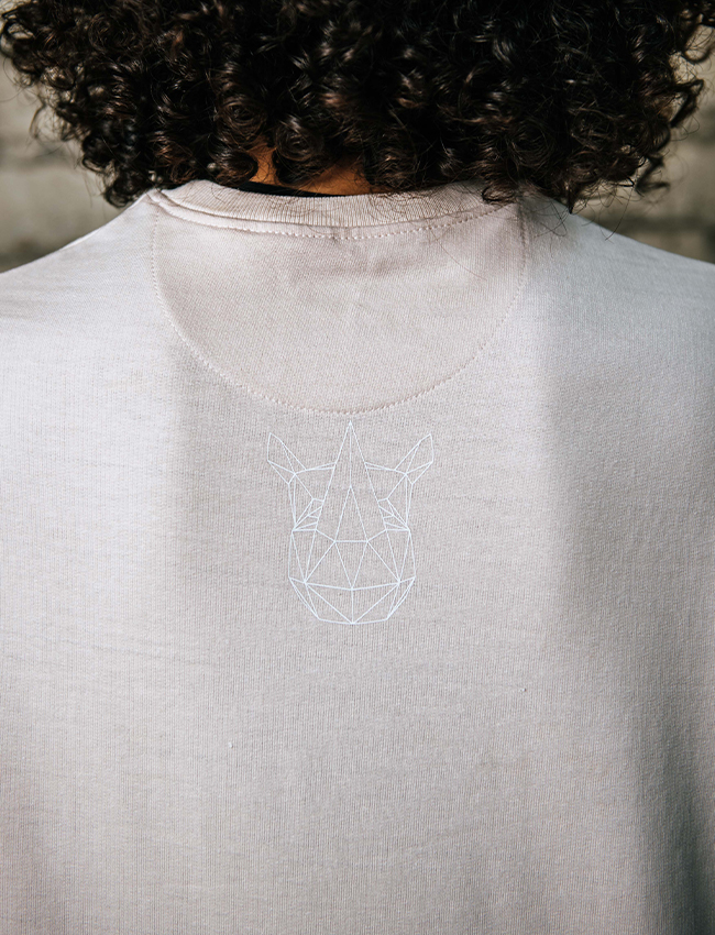 Pullover Female in Pale Pink
