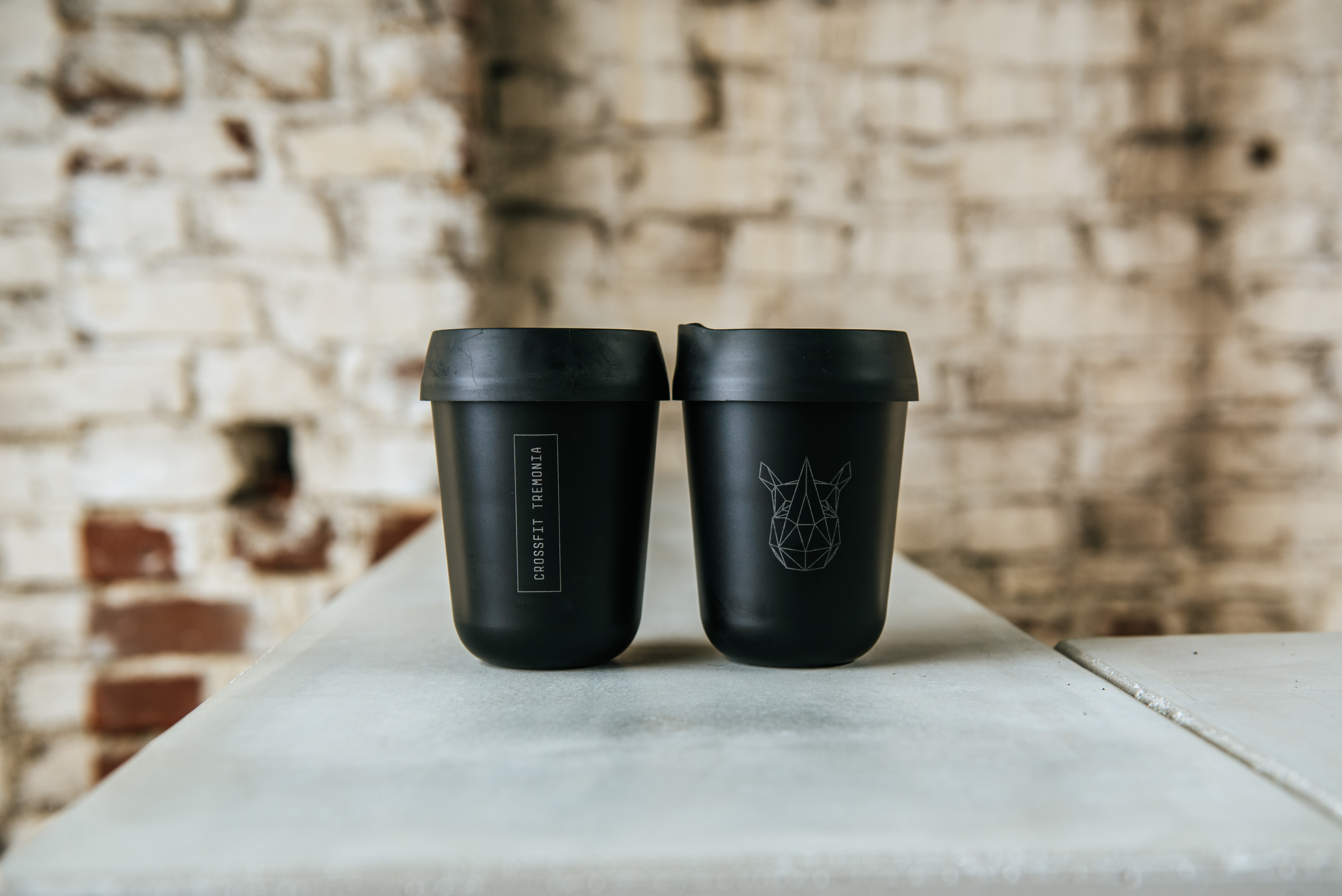 CrossFit Tremonia Kaffeebecher