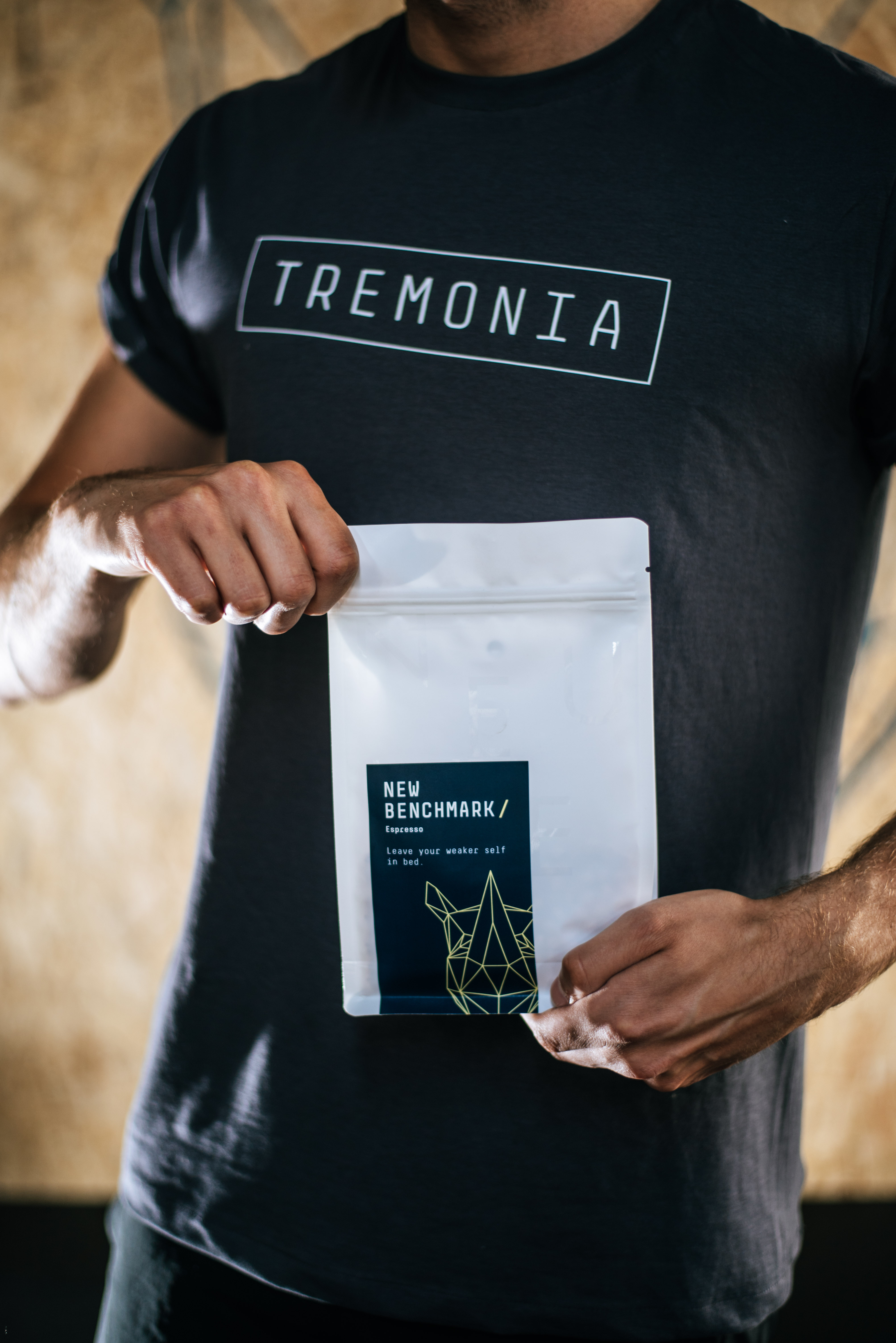 New Benchmark Espresso Gemahlen