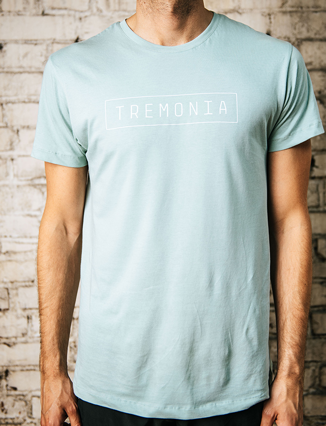 Shirt (Unisex) in Mintgrün