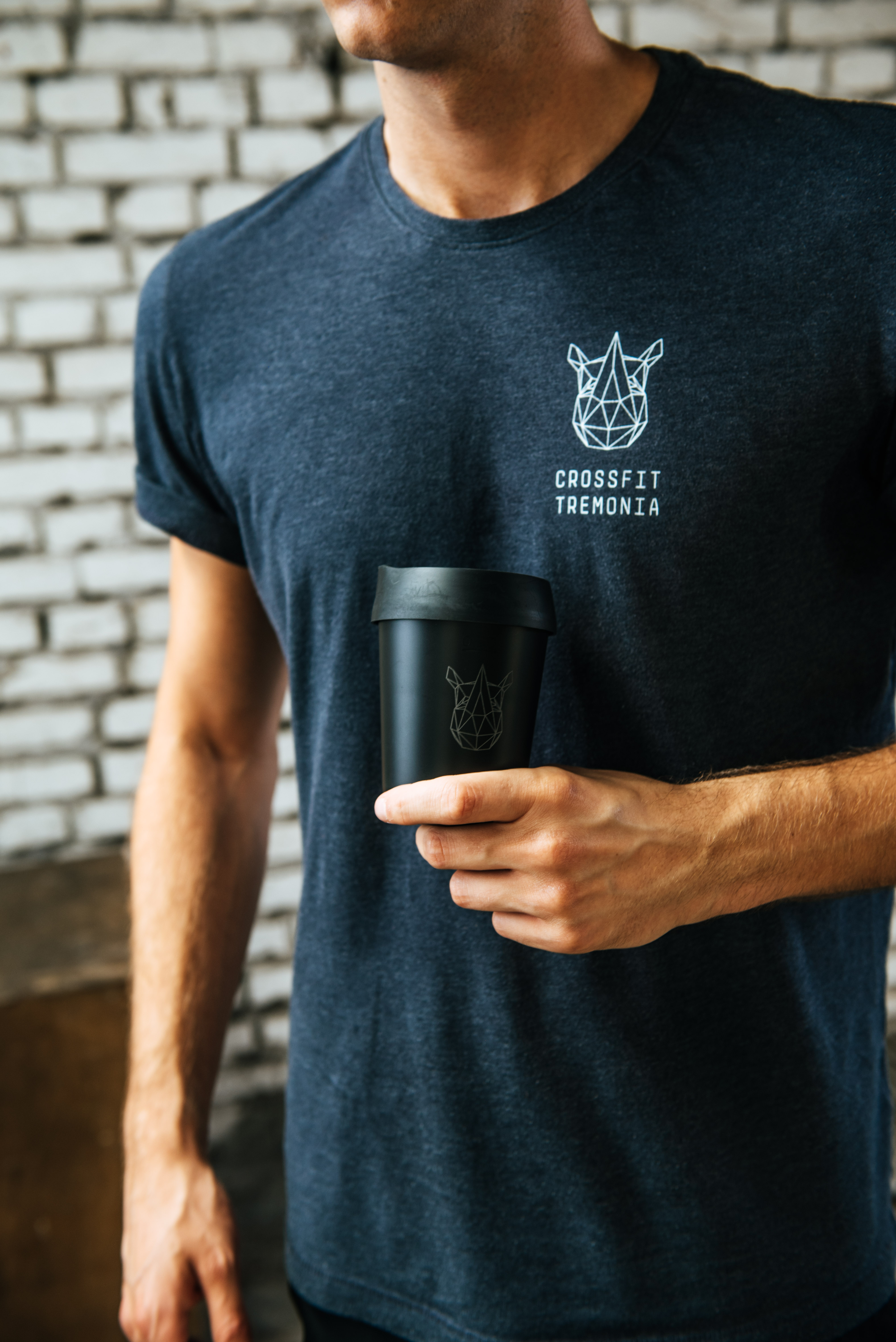 CrossFit Tremonia Kaffeebecher